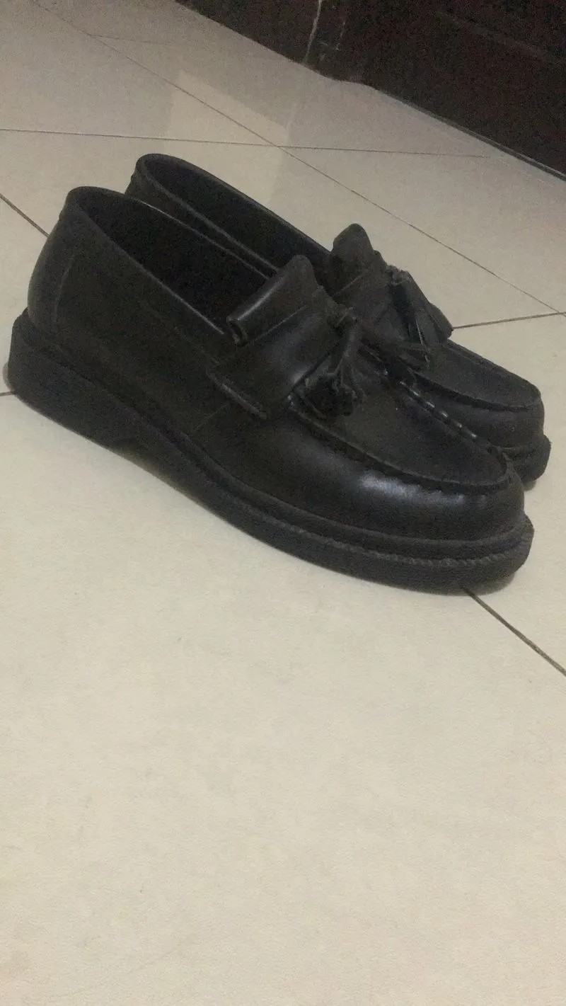 Casual Loafer Pria black photo 1