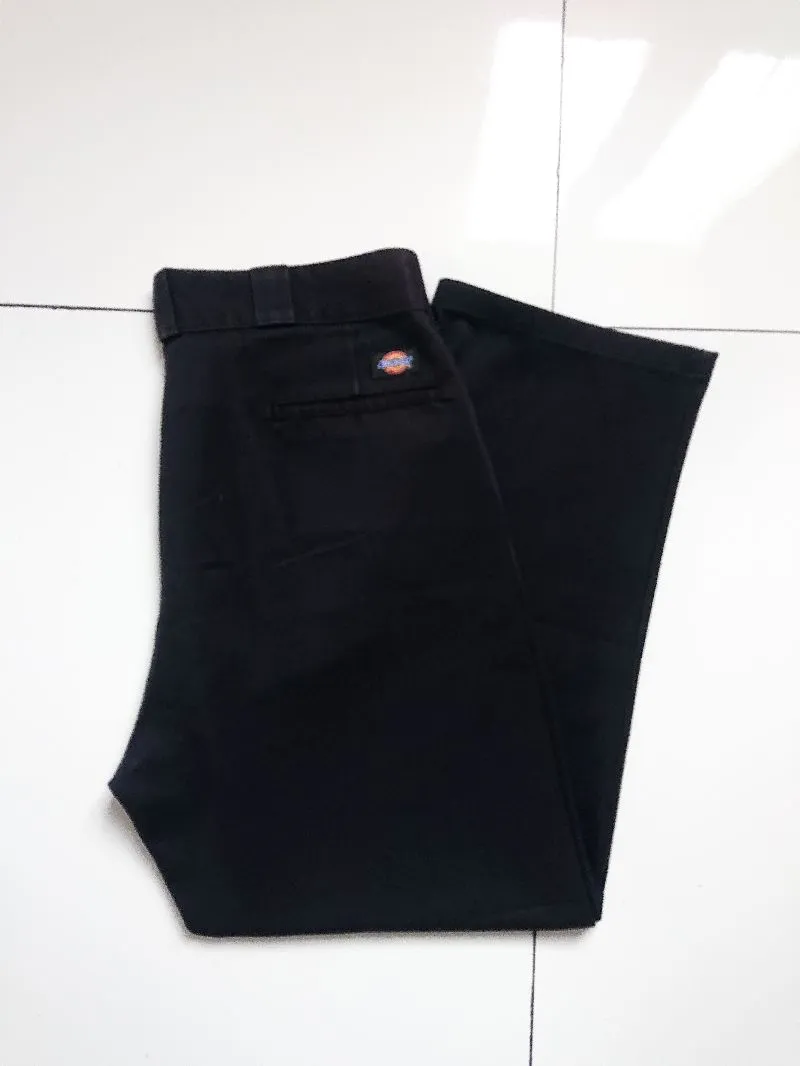 Dickies Streetwear Skater Formal pants Pria black photo 1