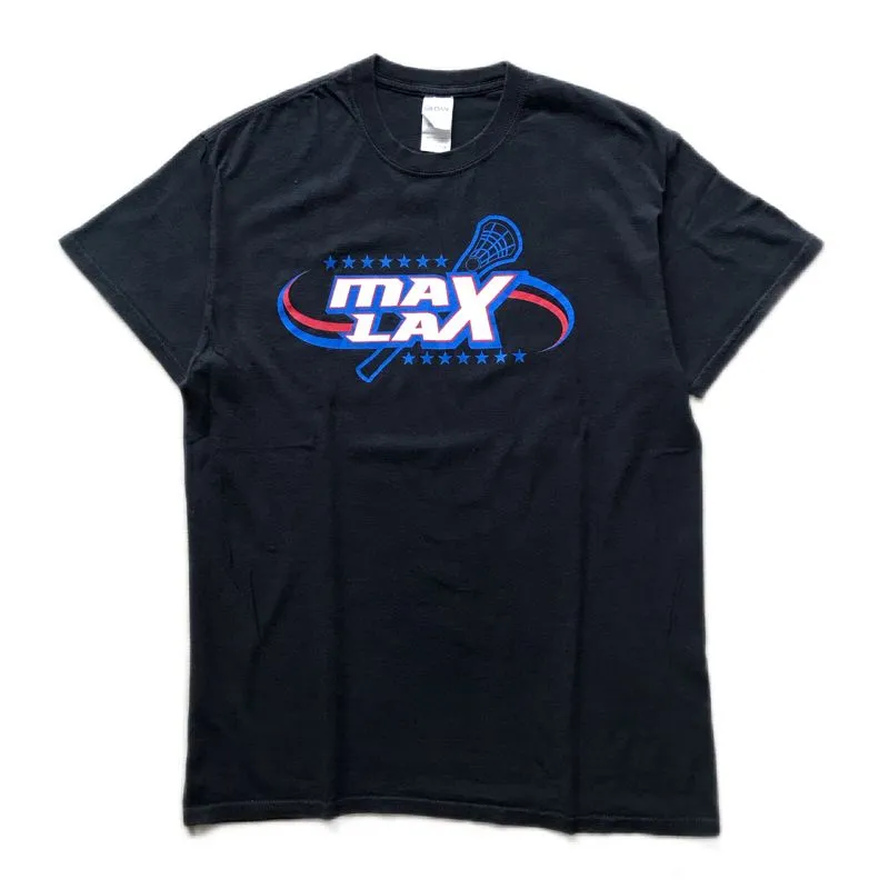 Gildan Streetwear T-shirt Pria black photo 1