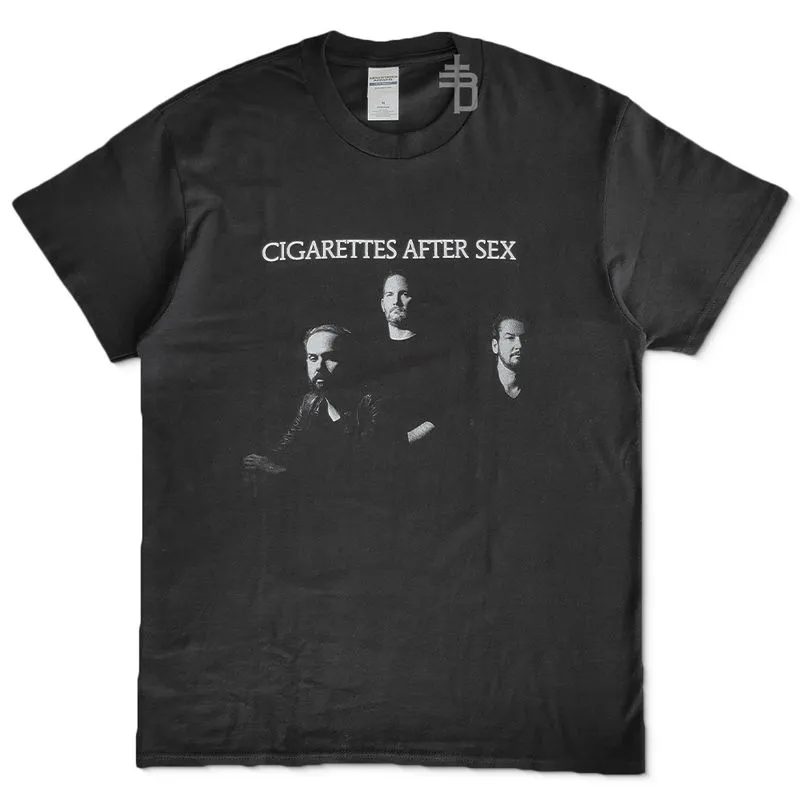 Streetwear Casual T-shirt Pria black photo 1