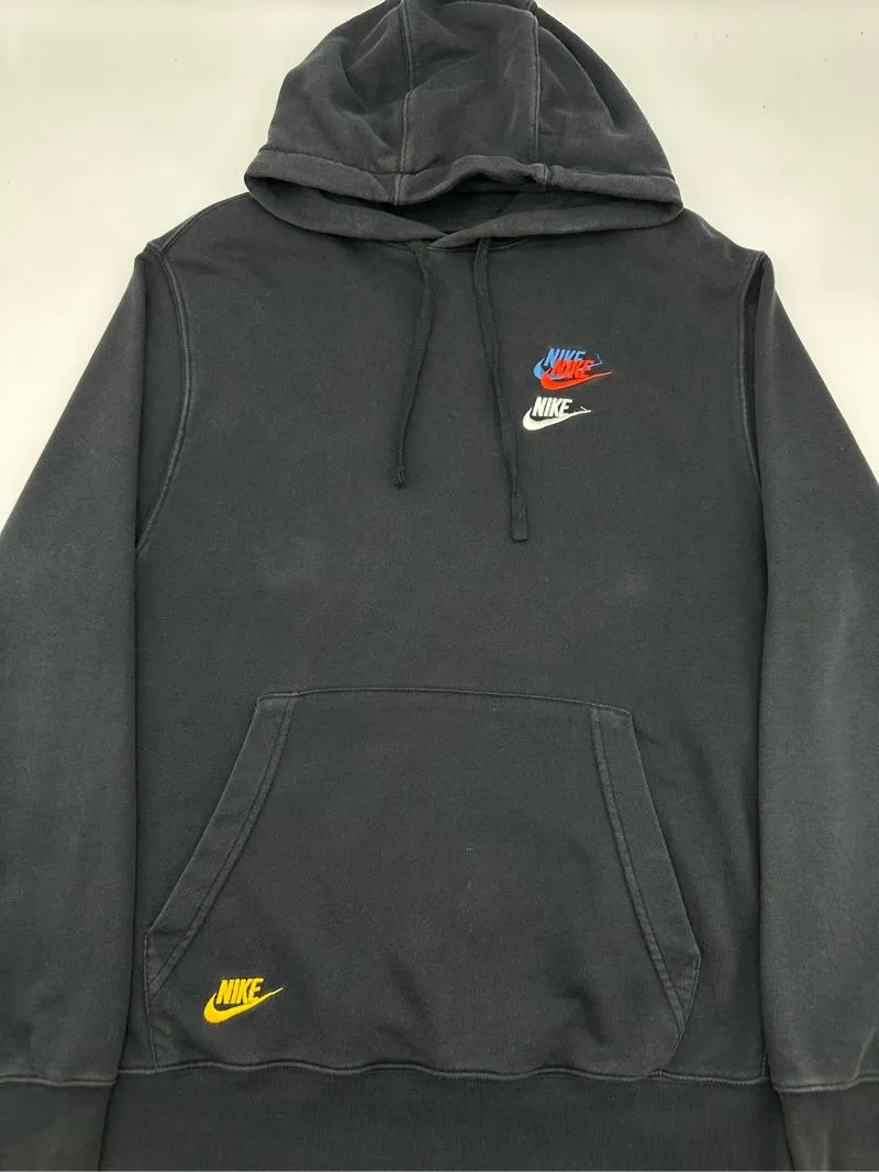 Nike Casual Hoody Pria black photo 1