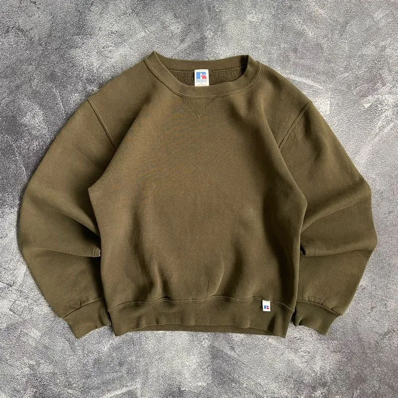 Russell Athletic Streetwear Sweatshirt Pria green photo 1