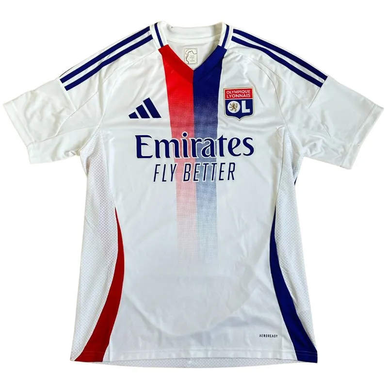 Adidas Vintage Sportswear Jersey Pria white red photo 1