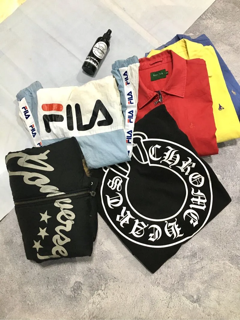 Streetwear Hoody Pria multicolor photo 1