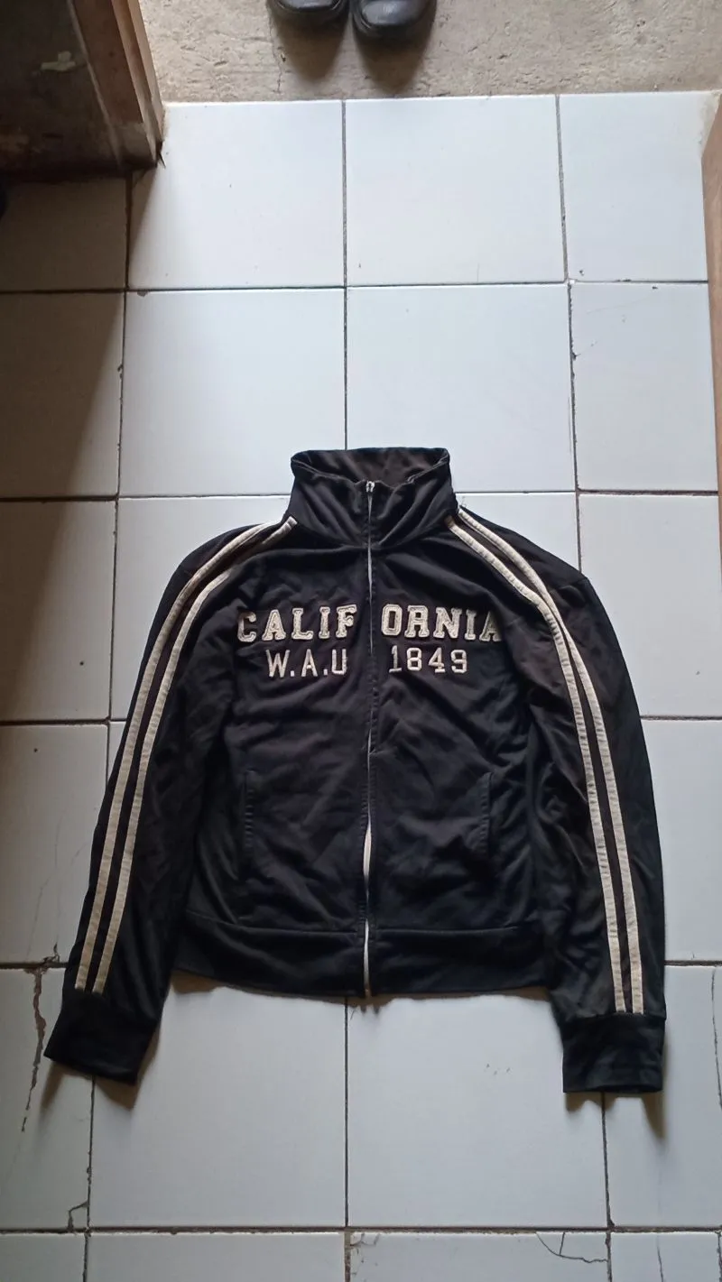 WHO.A.U Casual Sweater Pria black photo 1
