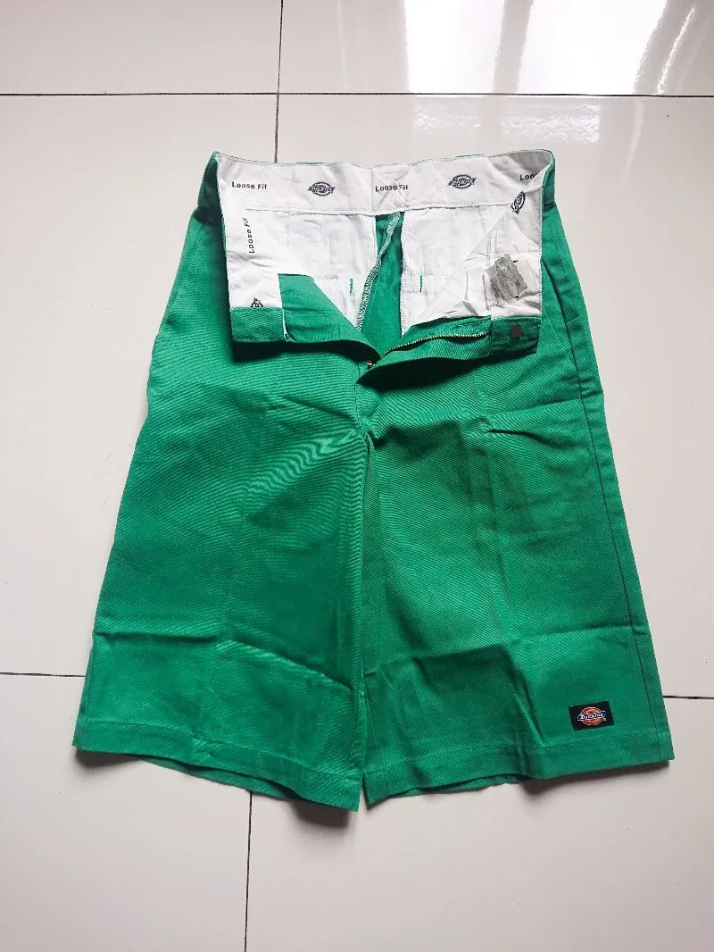 Dickies Streetwear Skater Short Pria green photo 1