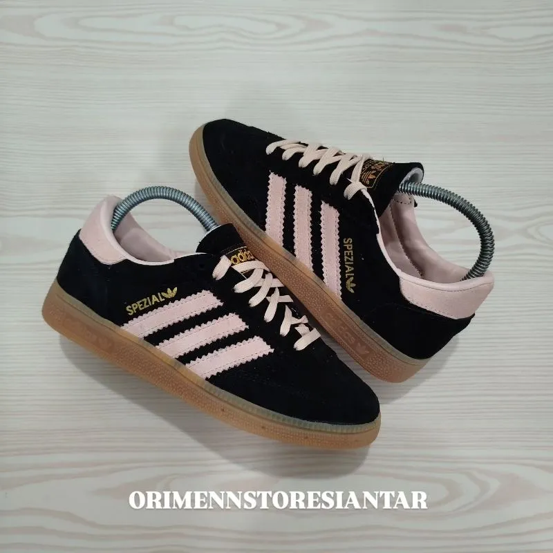 Adidas Casual Sneakers Wanita pink black photo 1