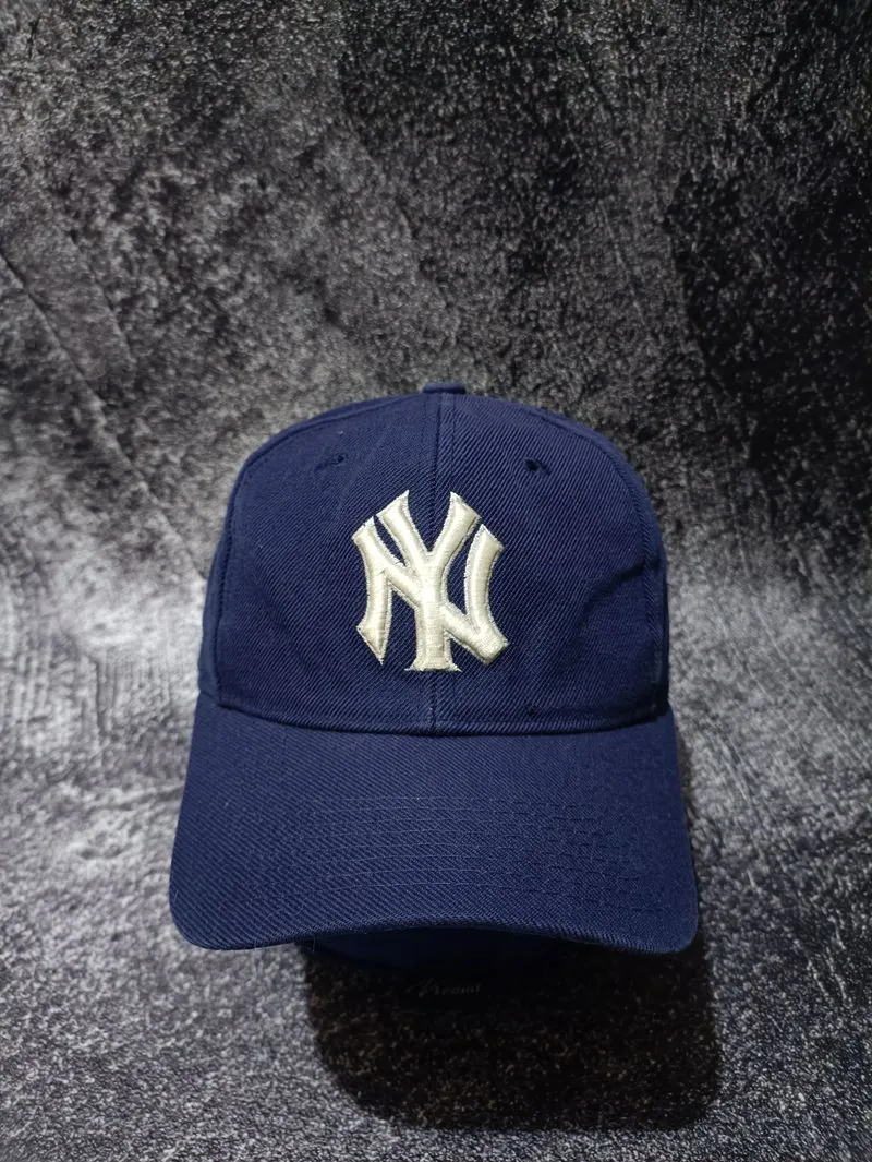 Hat Wanita navy photo 1