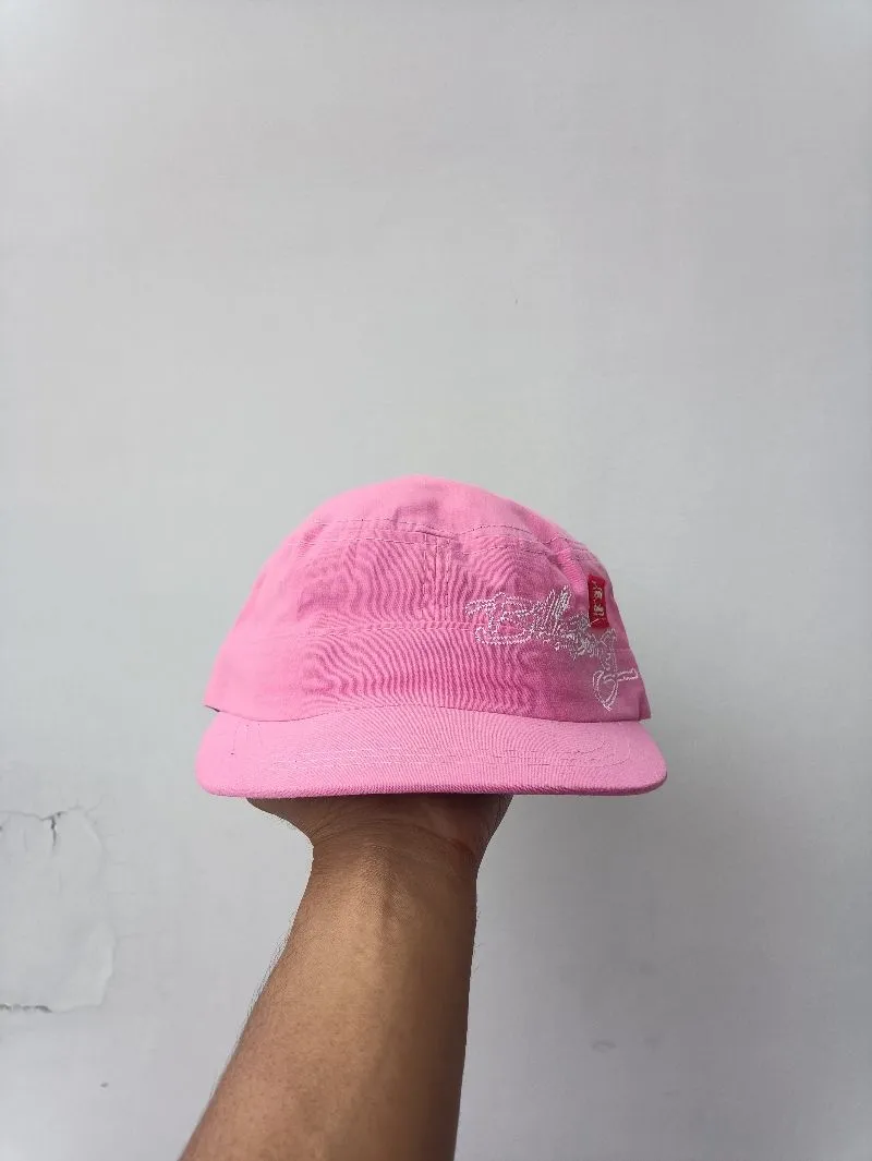 Billabong Streetwear Y2K Hat Wanita pink photo 1