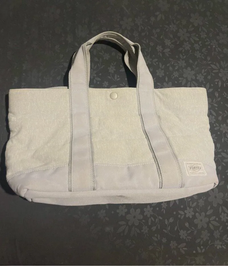 Porter Yoshida Casual Handbag Wanita gray photo 1