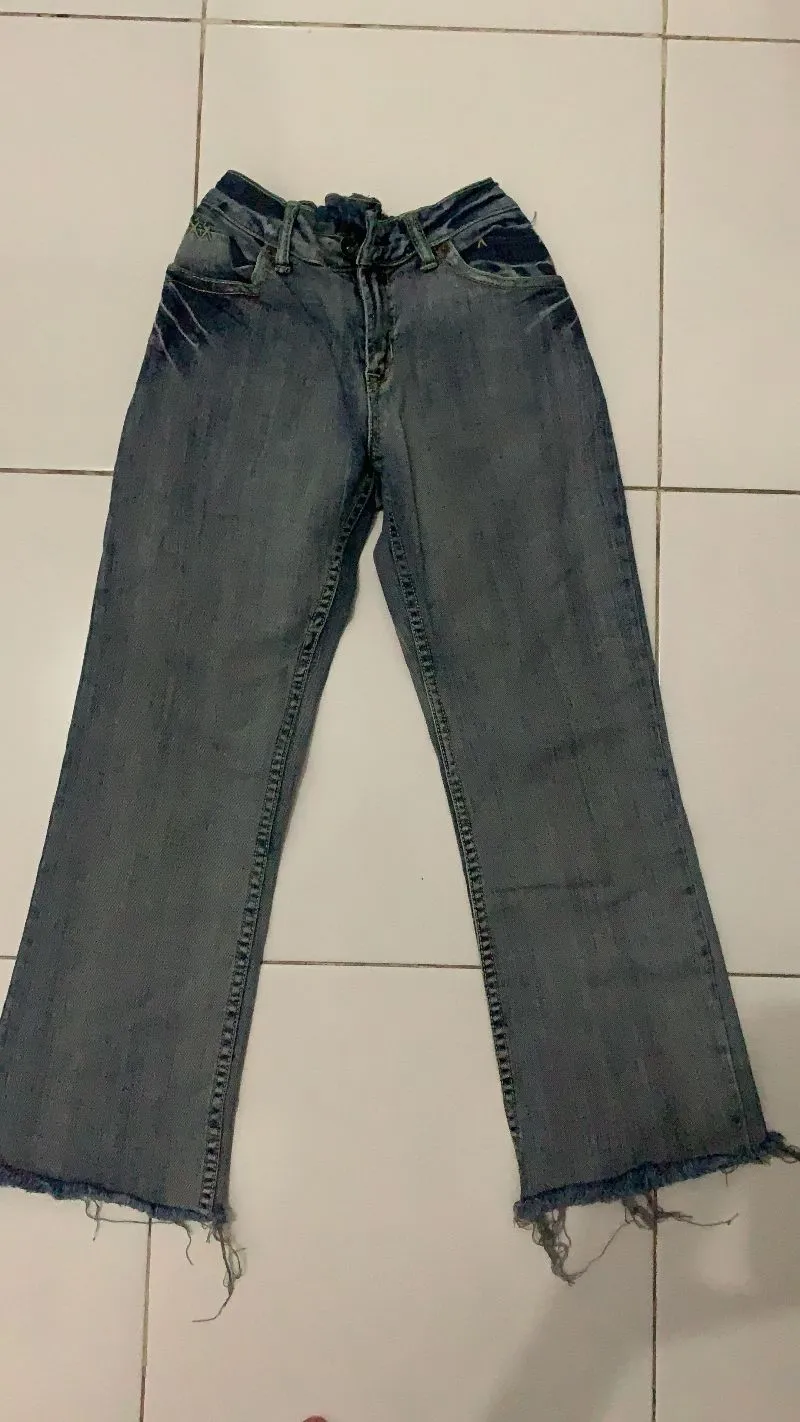 Minimalist Wanita blue photo 1
