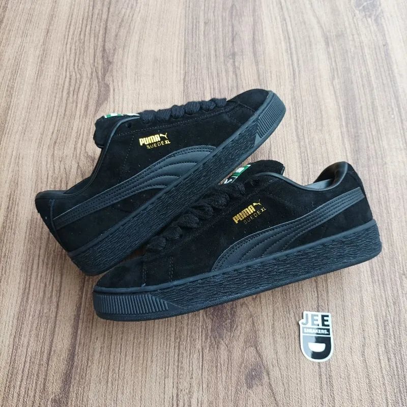 Puma Casual Sneakers Pria black photo 1