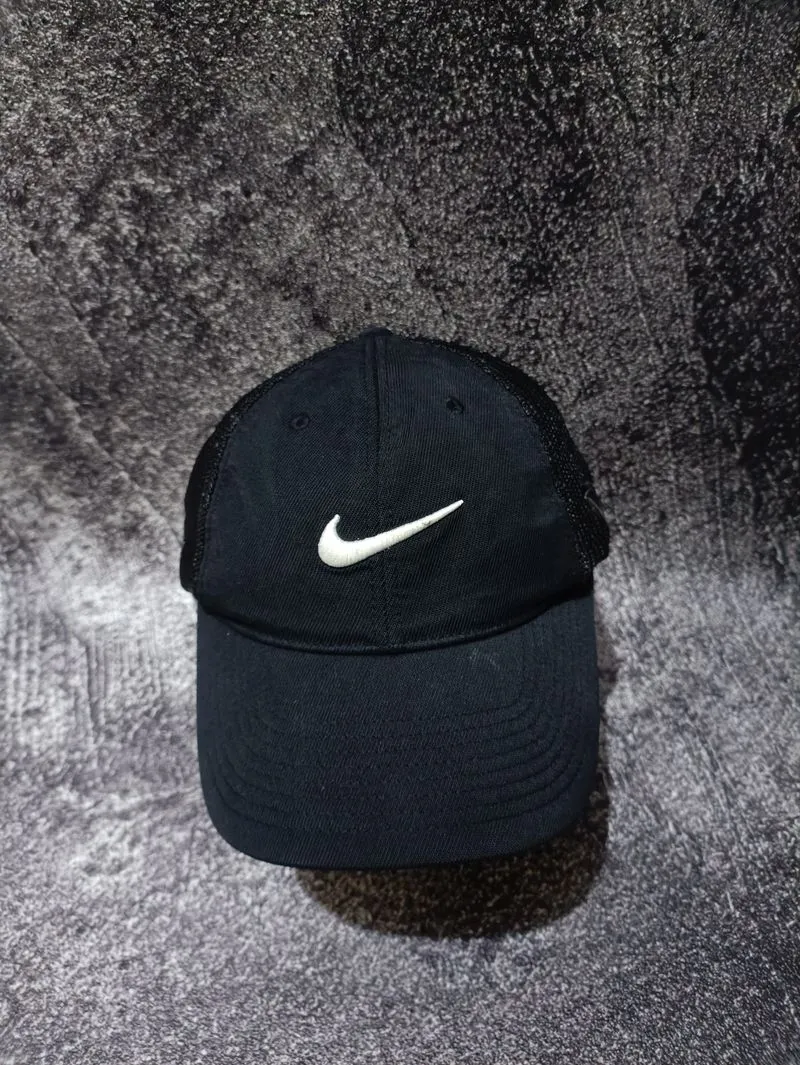 Hat Pria black photo 1