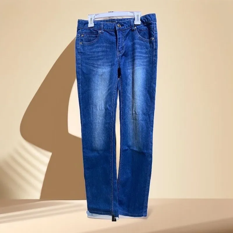 Bang Bang Casual Skinny jeans Wanita navy photo 1