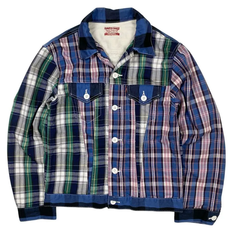 Levi's Vintage Denim jacket Pria blue photo 1