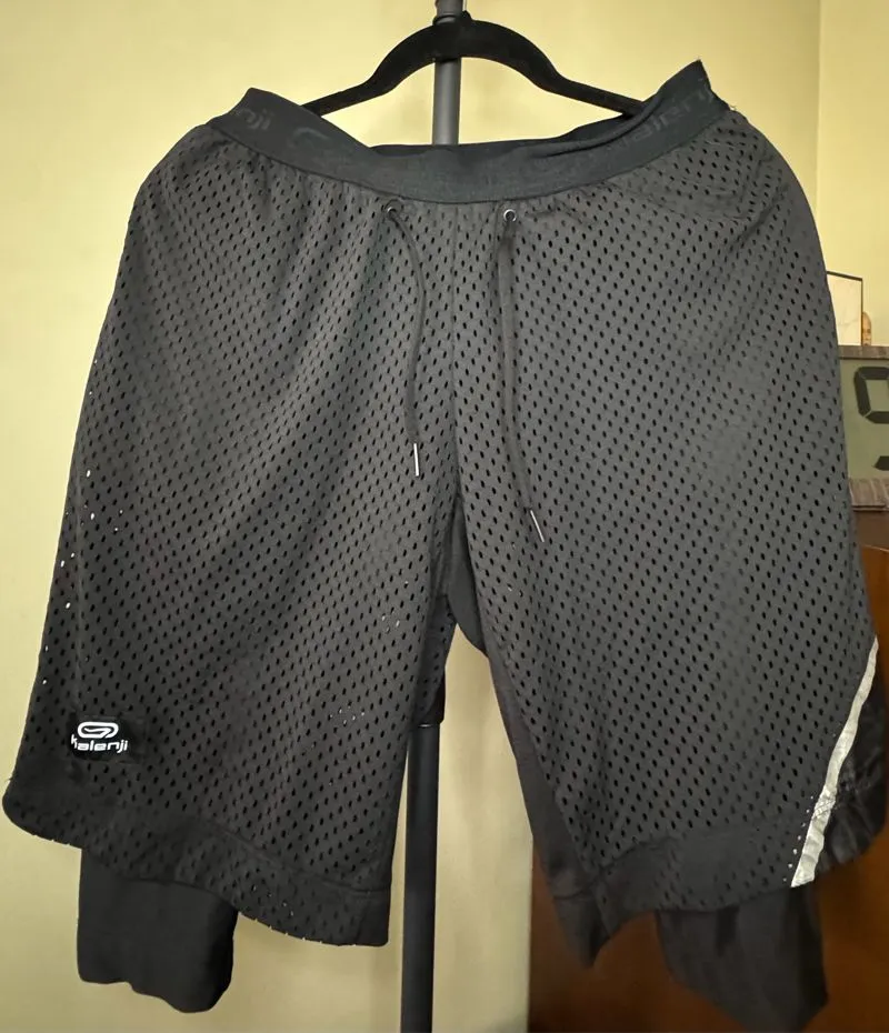 Casual Short Pria black photo 1