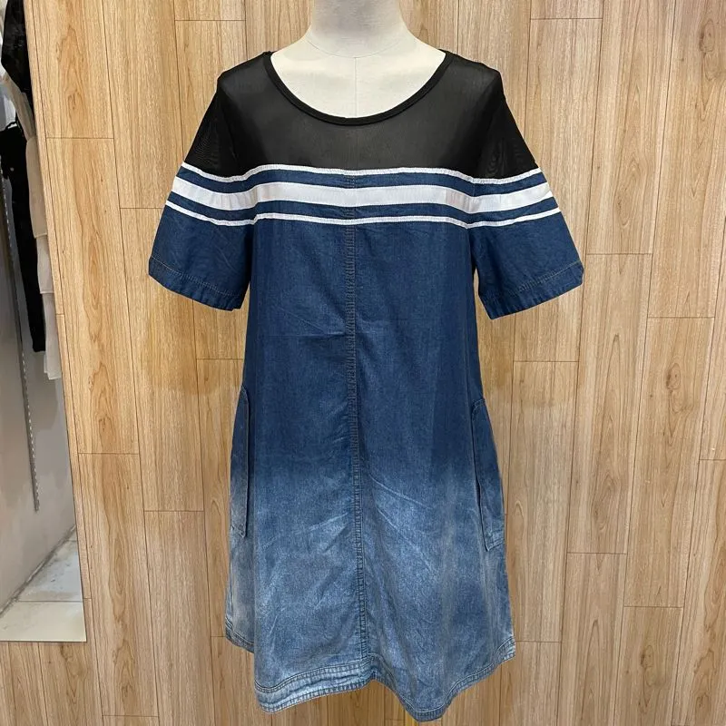 Vintage Casual Casual dress Wanita black photo 1