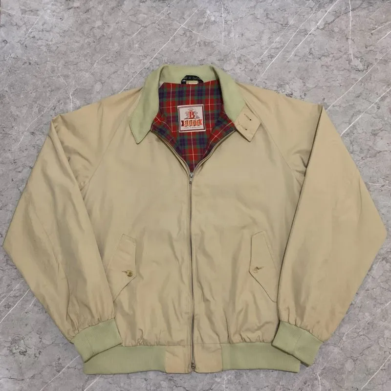 BARACUTA 1970's G9 Harrington Jacket 38 Baracuta vintage baracuta