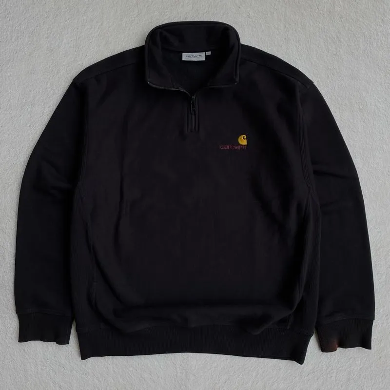 Carhartt Casual Track jacket Pria black photo 1