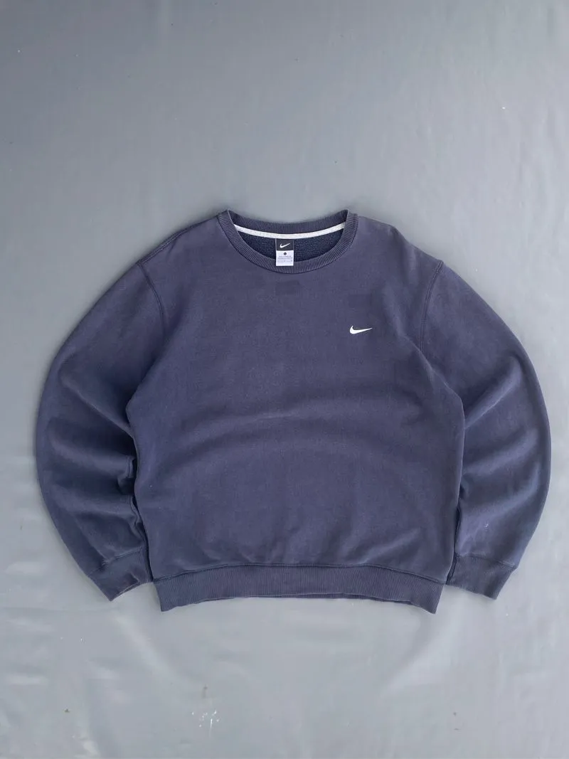 Nike Casual Sweatshirt Pria navy photo 1
