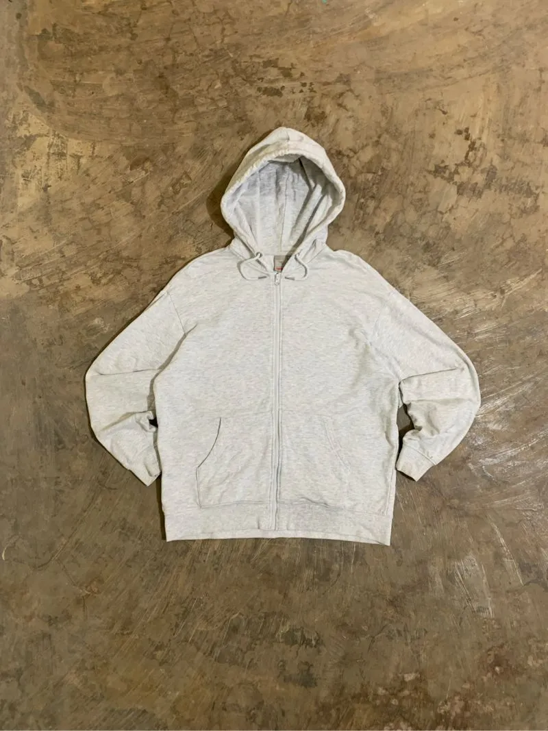 Spao Streetwear Sweatshirt Pria gray photo 1