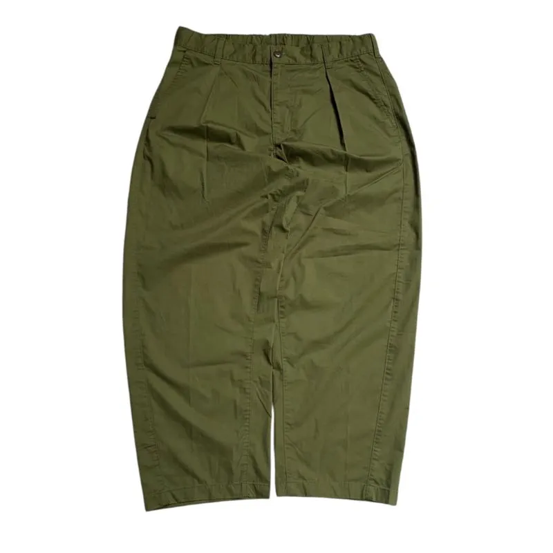 Uniqlo Streetwear Skater Pria green photo 1