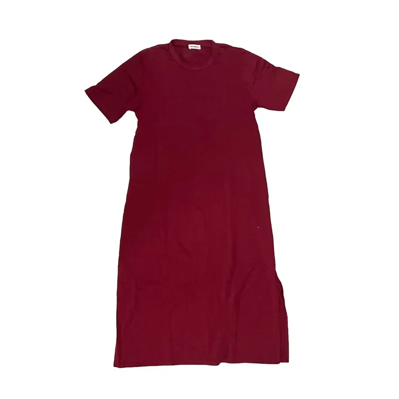 Lolita Casual Casual dress Wanita burgundy photo 1