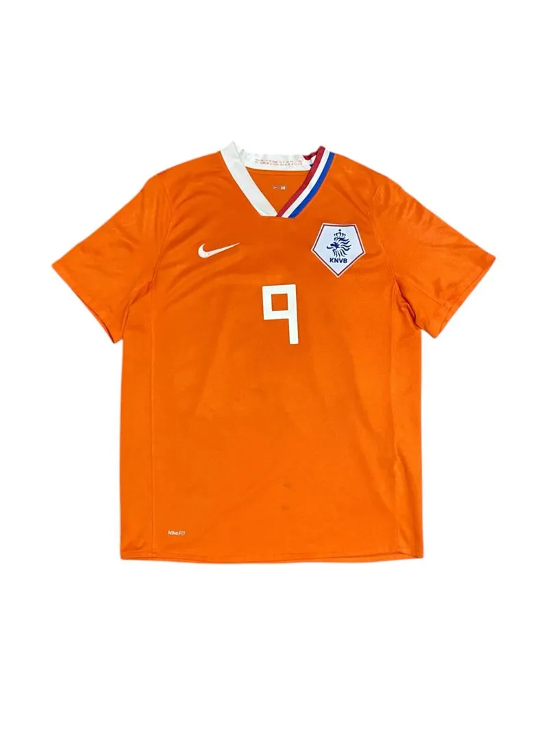 Nike Vintage Sportswear Jersey Pria orange photo 1