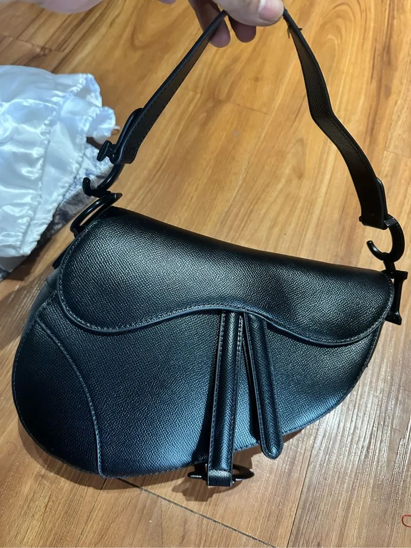 Dior Casual Wanita black photo 1
