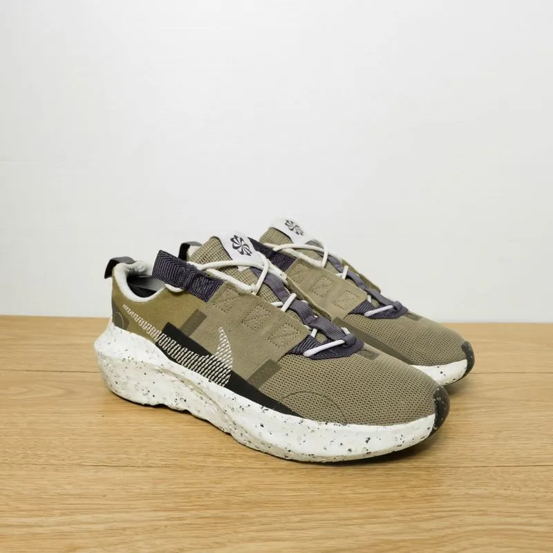 Nike Streetwear Sportswear Sneakers Pria purple brown photo 1