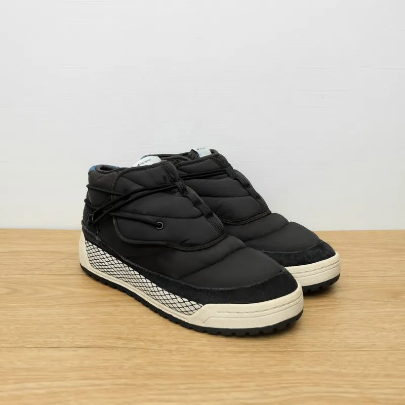 Adidas Streetwear Sportswear Sneakers Pria black blue photo 1