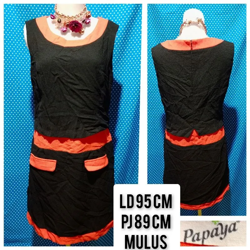 Casual Bodycon dress Wanita black photo 1