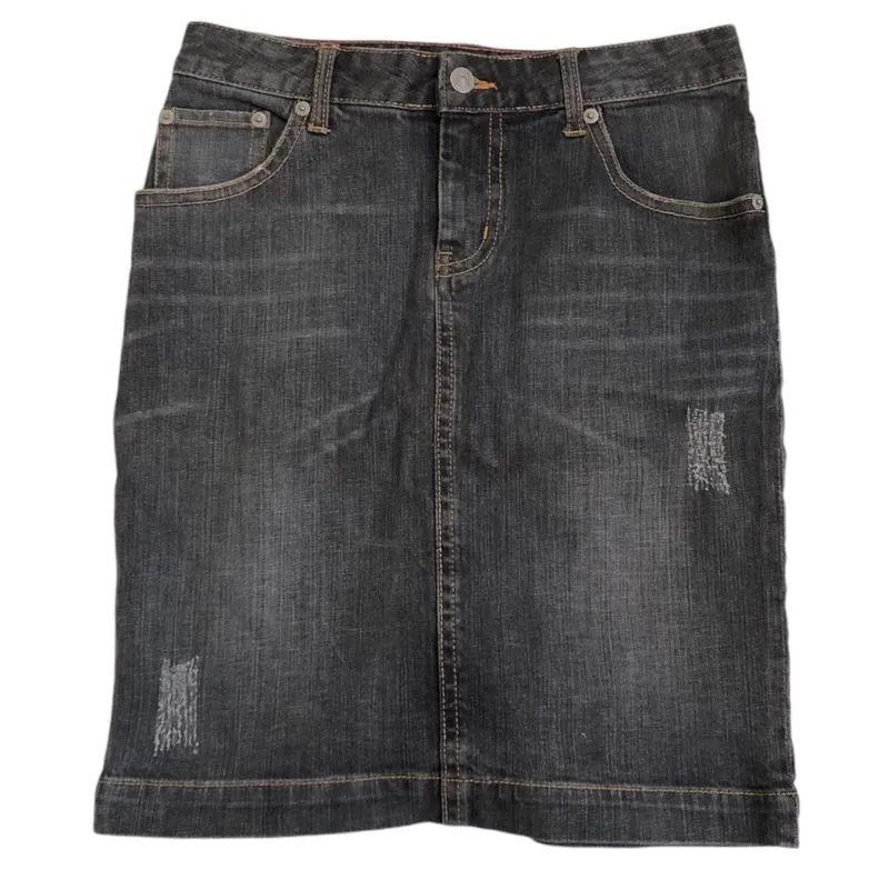 Uniqlo Casual Jeans Pria gray photo 1