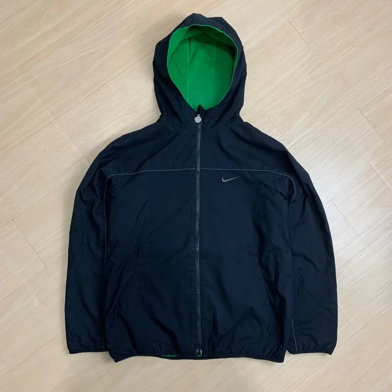 Nike Gorpcore Windbreaker Pria black photo 1