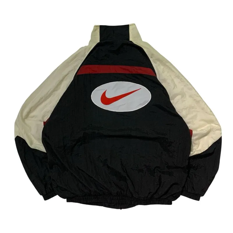 Nike Vintage Sportswear Windbreaker Pria black photo 1