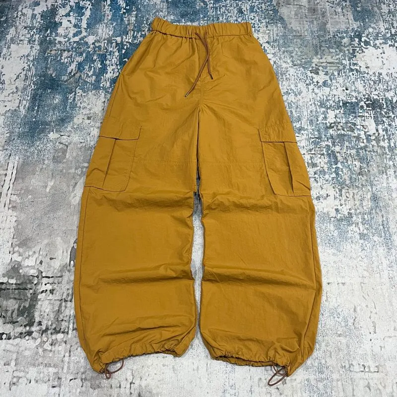 Vintage Y2K Casual pants Pria orange photo 1