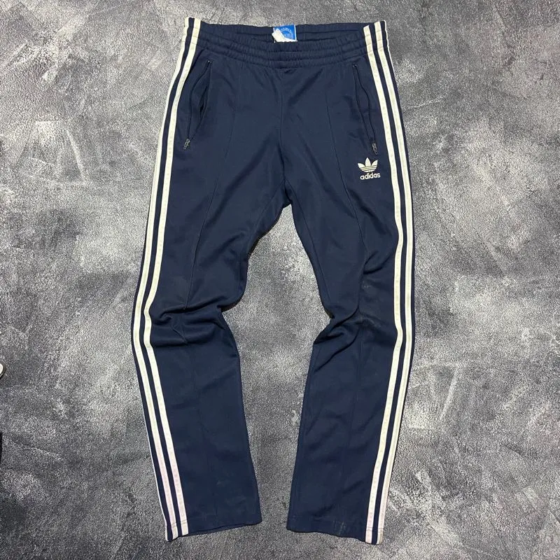 Adidas Casual Sweatpants & Joggers Pria navy photo 1