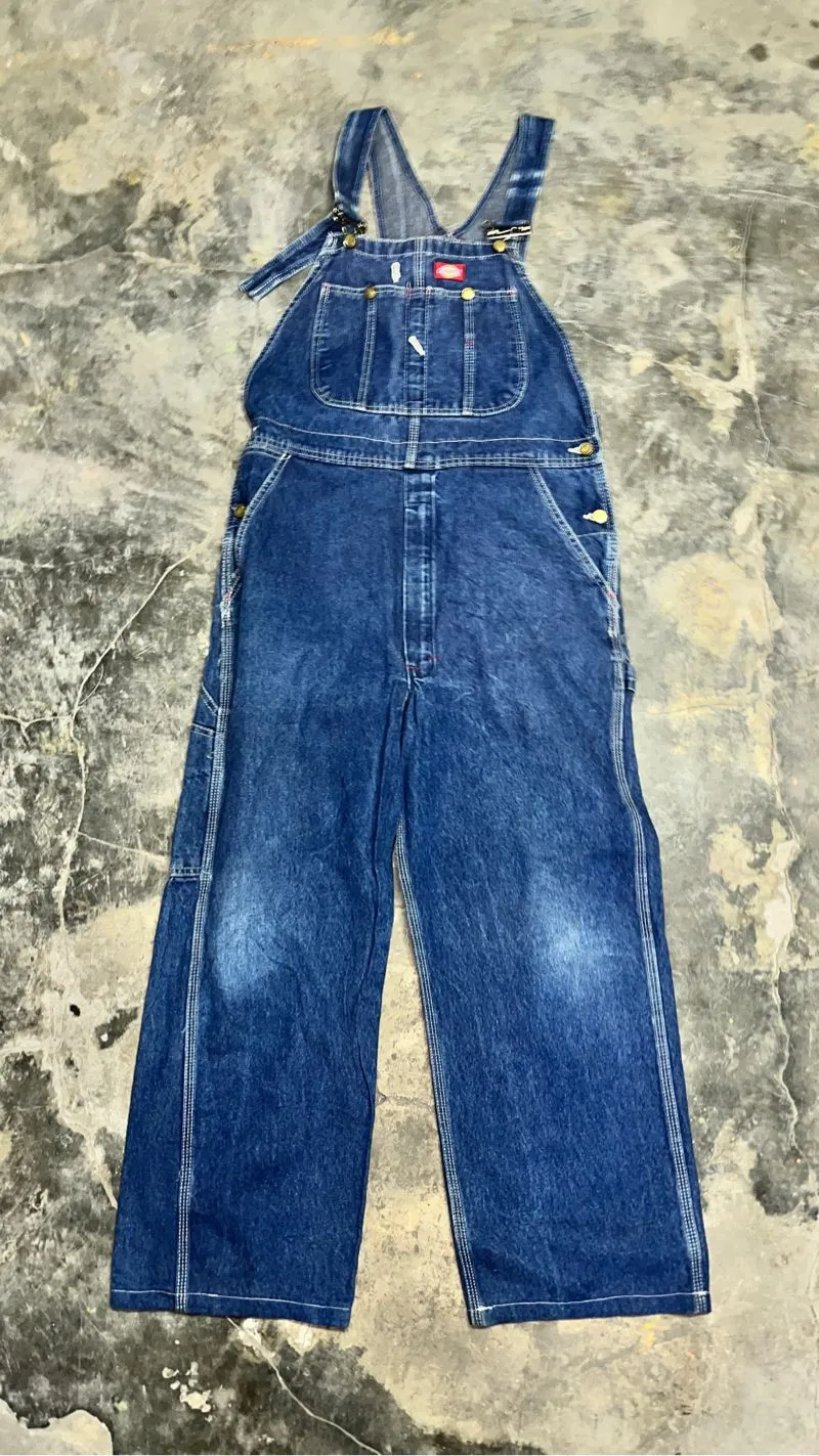 Dickies Casual Casual pants Pria blue photo 1