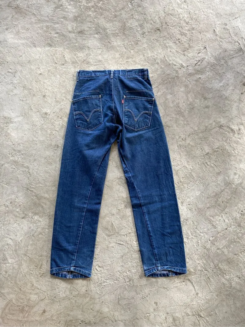 Levi's Casual Jeans Pria navy photo 1