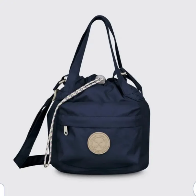 Casual Bags & purse Wanita navy photo 1