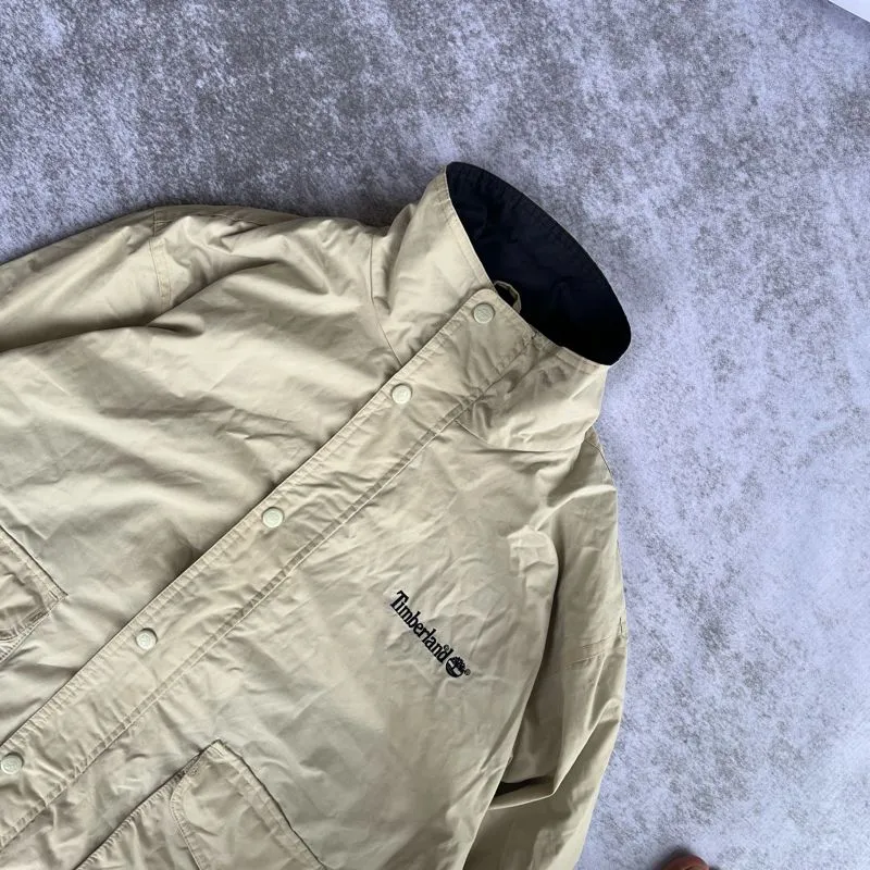 Timberland Streetwear Sportswear Jumper Pria cream photo 1