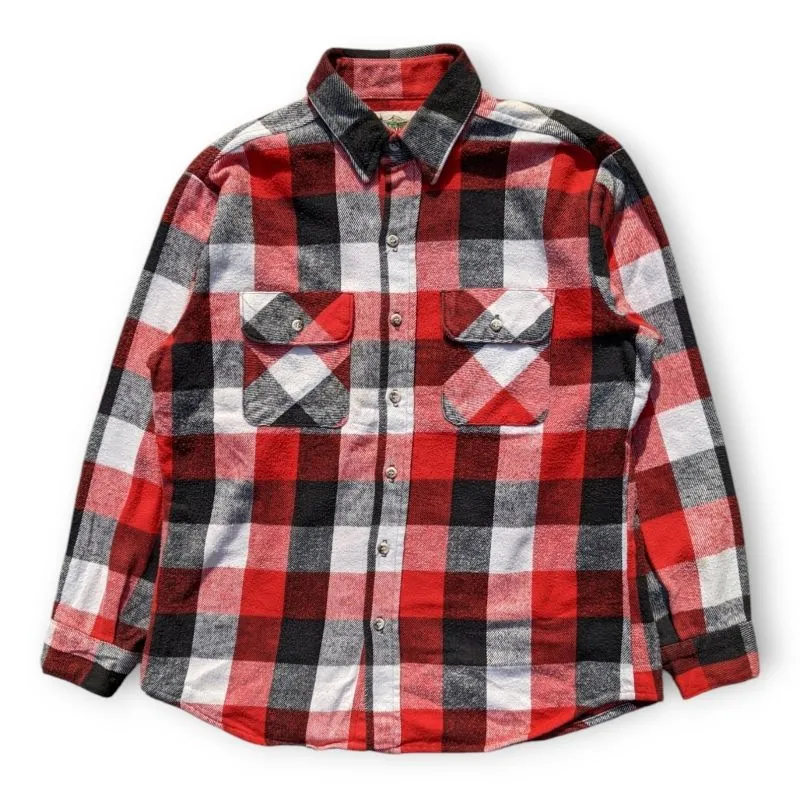 Levi's Vintage Biker Casual shirt Pria white red photo 1
