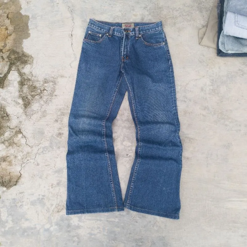 Vintage Jeans Pria navy photo 1