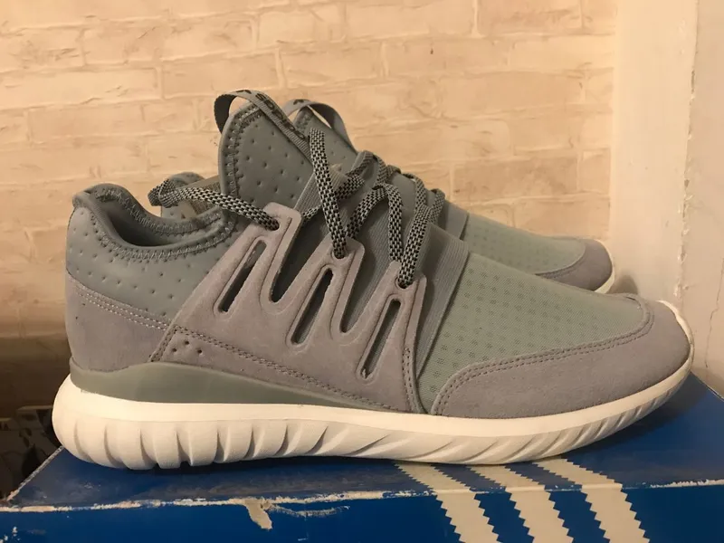 Adidas Original Tubular Radial Brand New photo 1