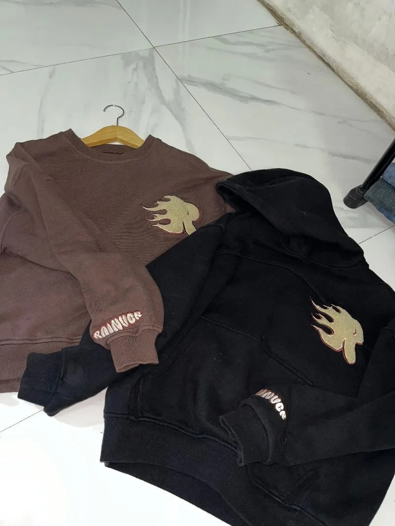 Casual Kids brown black photo 1