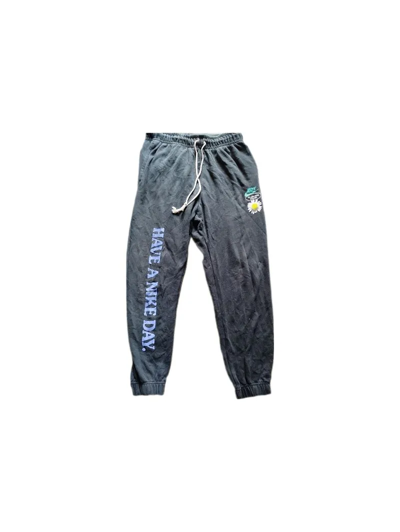 Nike Vintage Y2K Sweatpants & Joggers Pria black photo 1