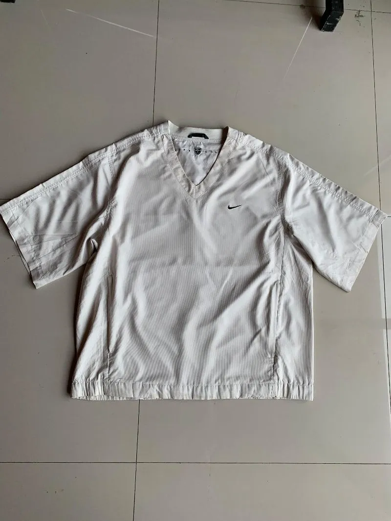 Nike Sportswear Jersey Pria cream photo 1