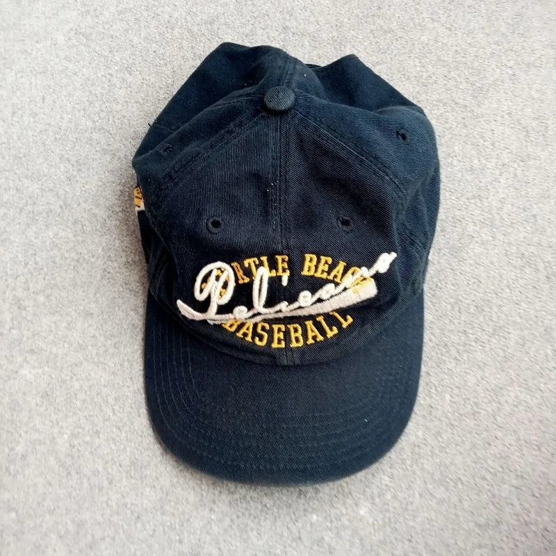 47 Brand Vintage Hat Pria navy photo 1