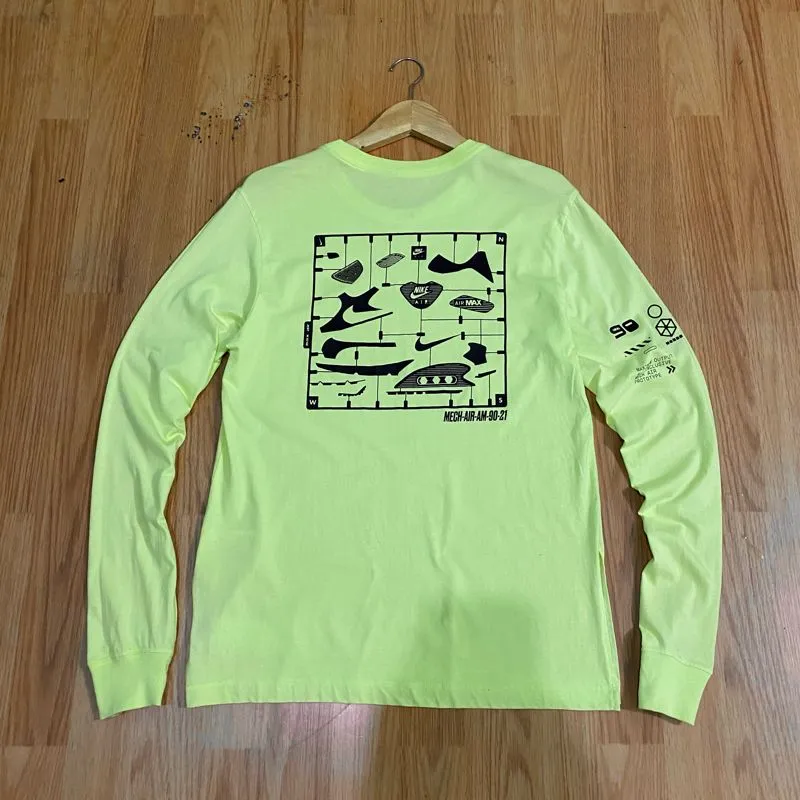 Nike Sportswear T-shirt Pria multicolor photo 1