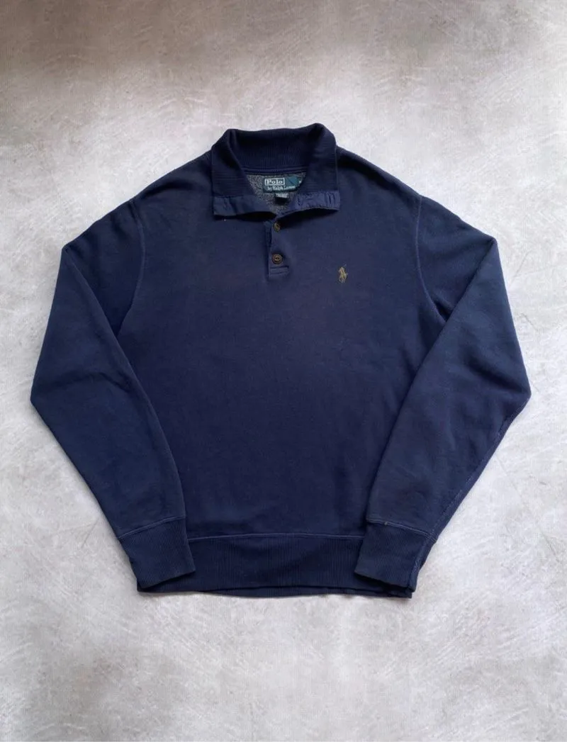 Polo Ralph Lauren Casual Casual shirt Pria navy photo 1